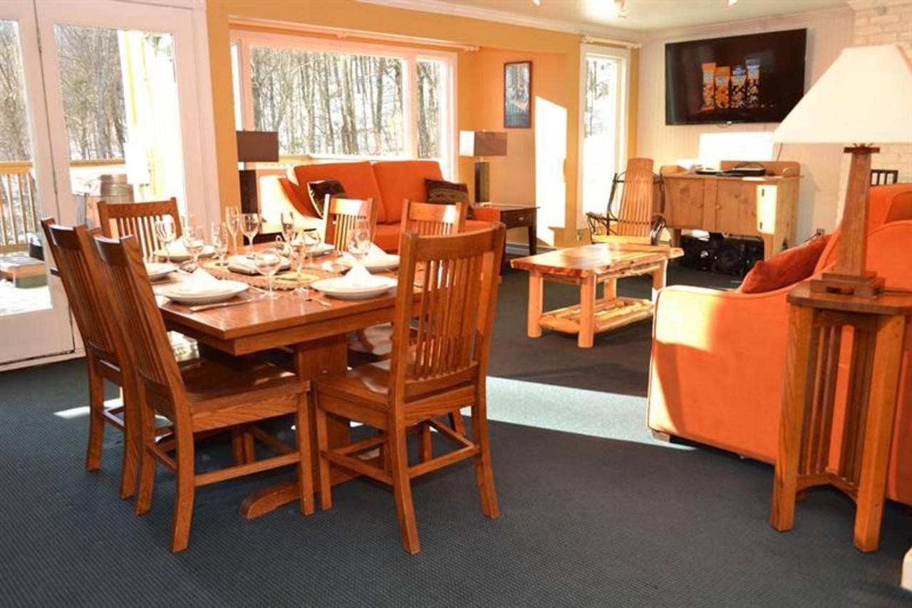 קילינגטון Luxurious Trailside Village One Bedroom Condo #1 מראה חיצוני תמונה