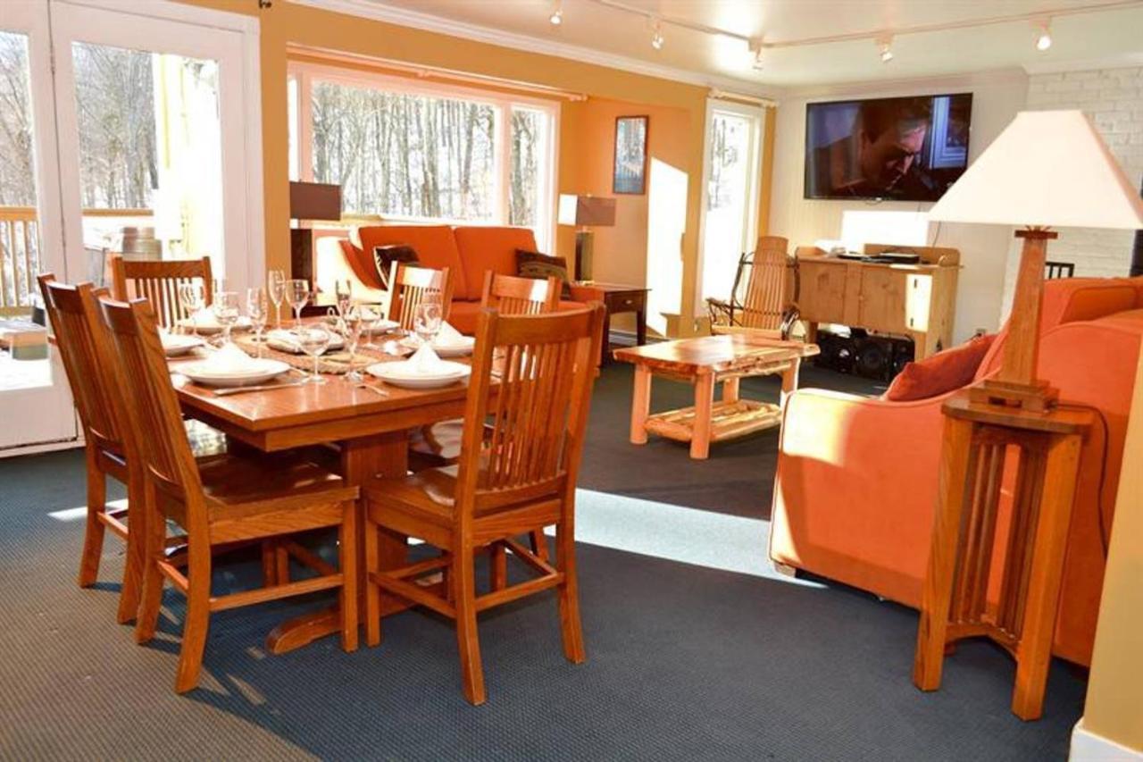קילינגטון Luxurious Trailside Village One Bedroom Condo #1 מראה חיצוני תמונה