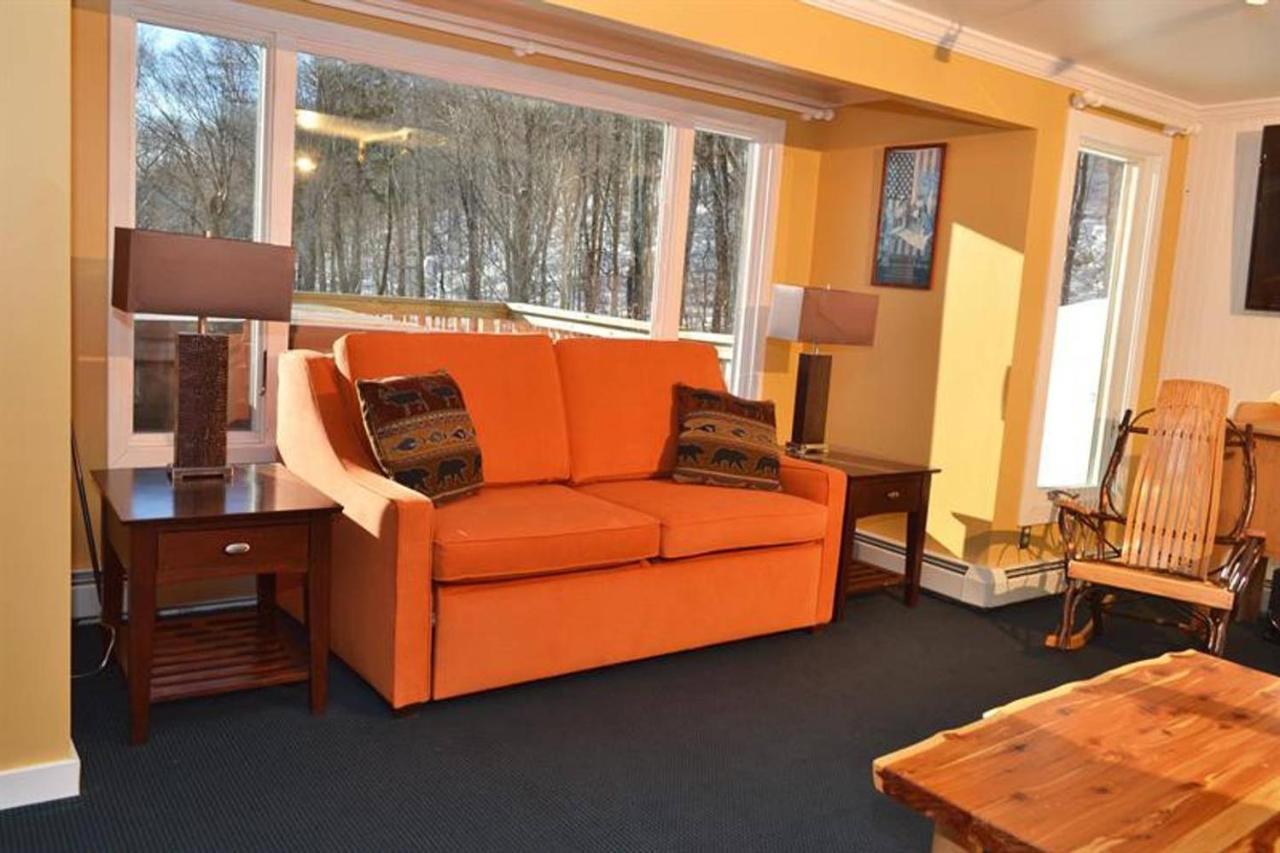 קילינגטון Luxurious Trailside Village One Bedroom Condo #1 מראה חיצוני תמונה