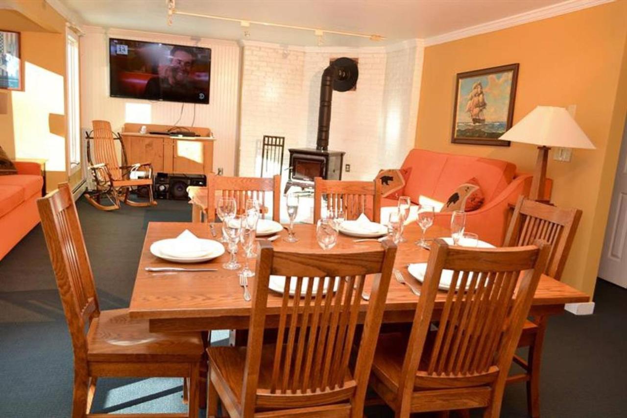 קילינגטון Luxurious Trailside Village One Bedroom Condo #1 מראה חיצוני תמונה