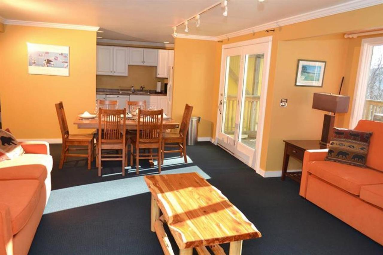 קילינגטון Luxurious Trailside Village One Bedroom Condo #1 מראה חיצוני תמונה