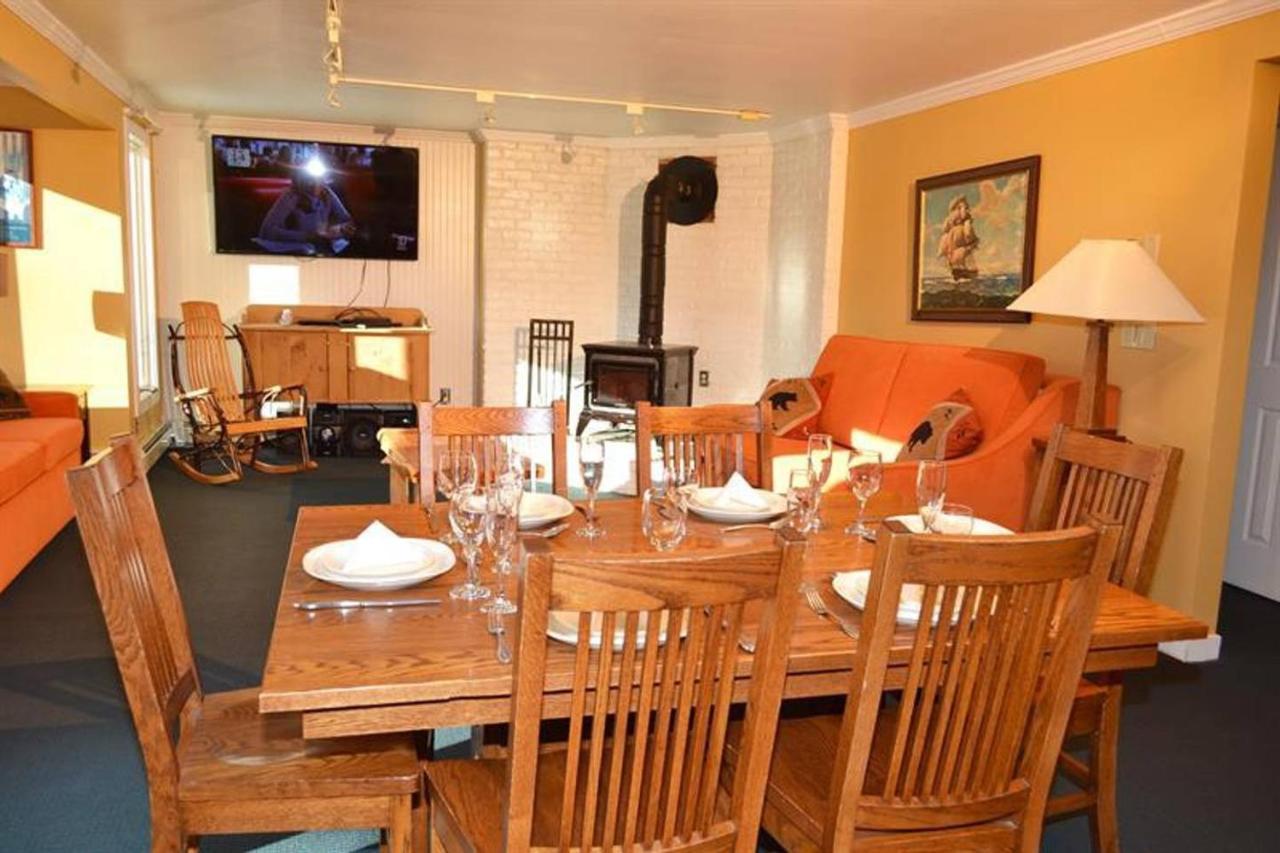 קילינגטון Luxurious Trailside Village One Bedroom Condo #1 מראה חיצוני תמונה