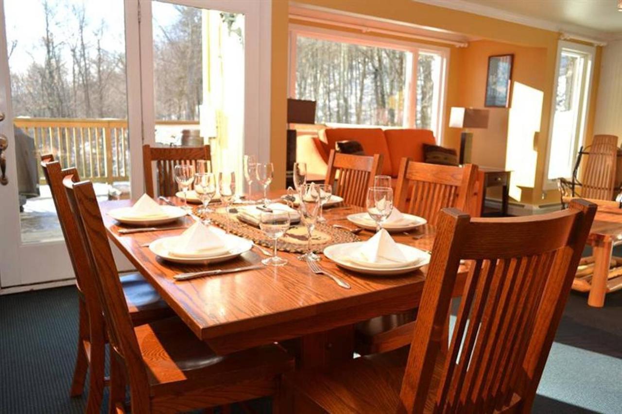 קילינגטון Luxurious Trailside Village One Bedroom Condo #1 מראה חיצוני תמונה